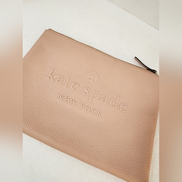 Kate Spade Pink Clutch Bag - Picture 6 of 8